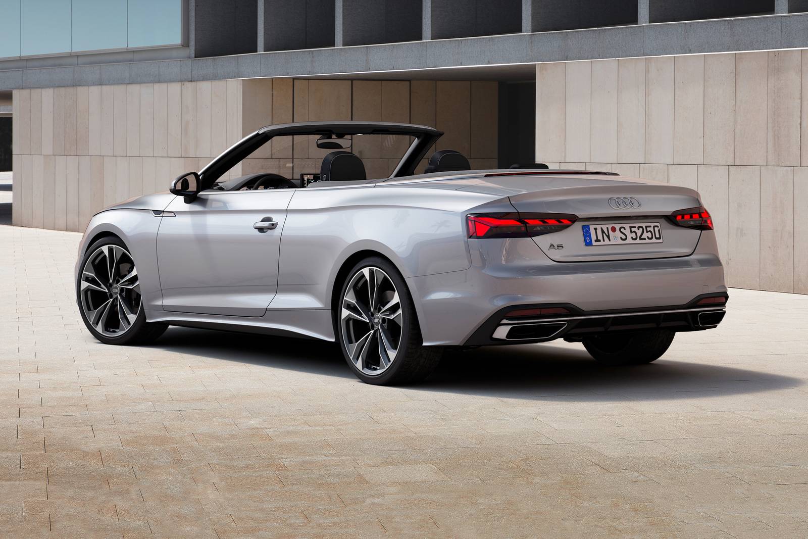 2021 Audi A5 exterior FQ