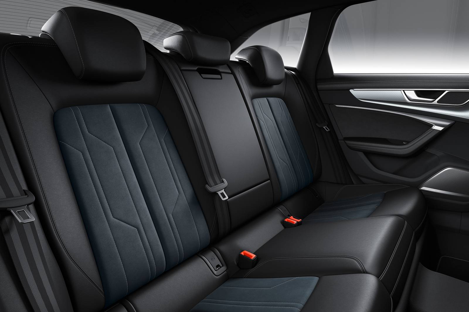 2020 Audi A6 allroad interior RI