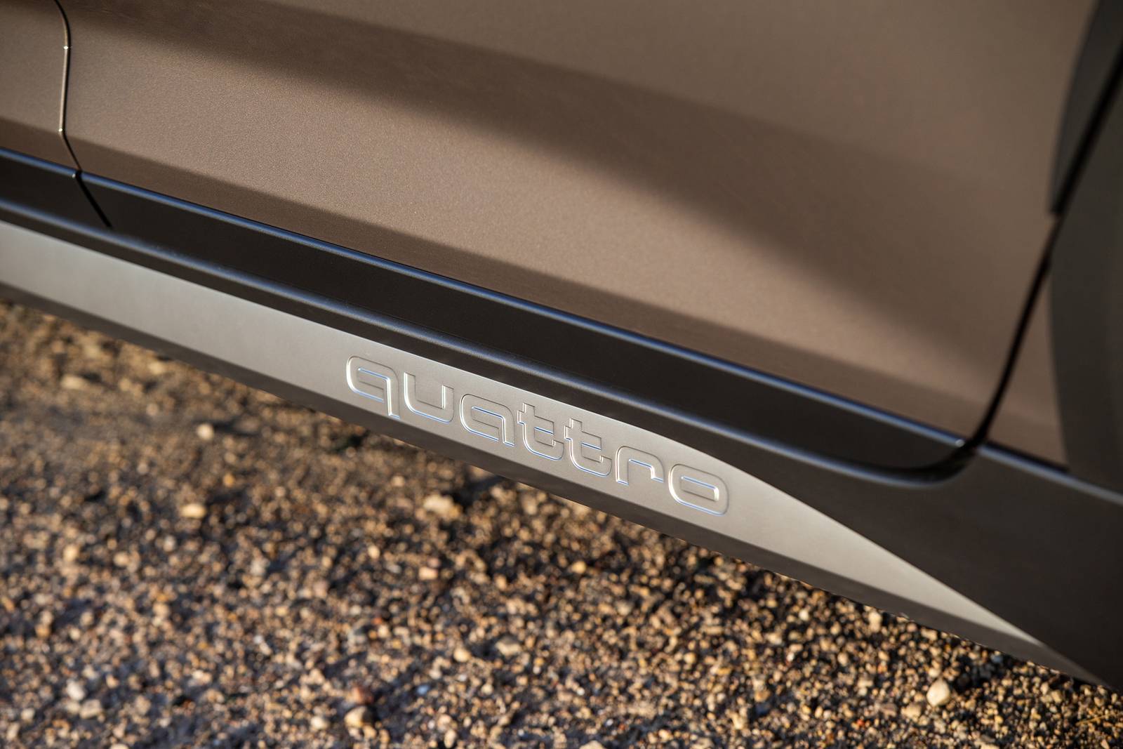 2021 Audi A6 Sedan front safety EDETAIL