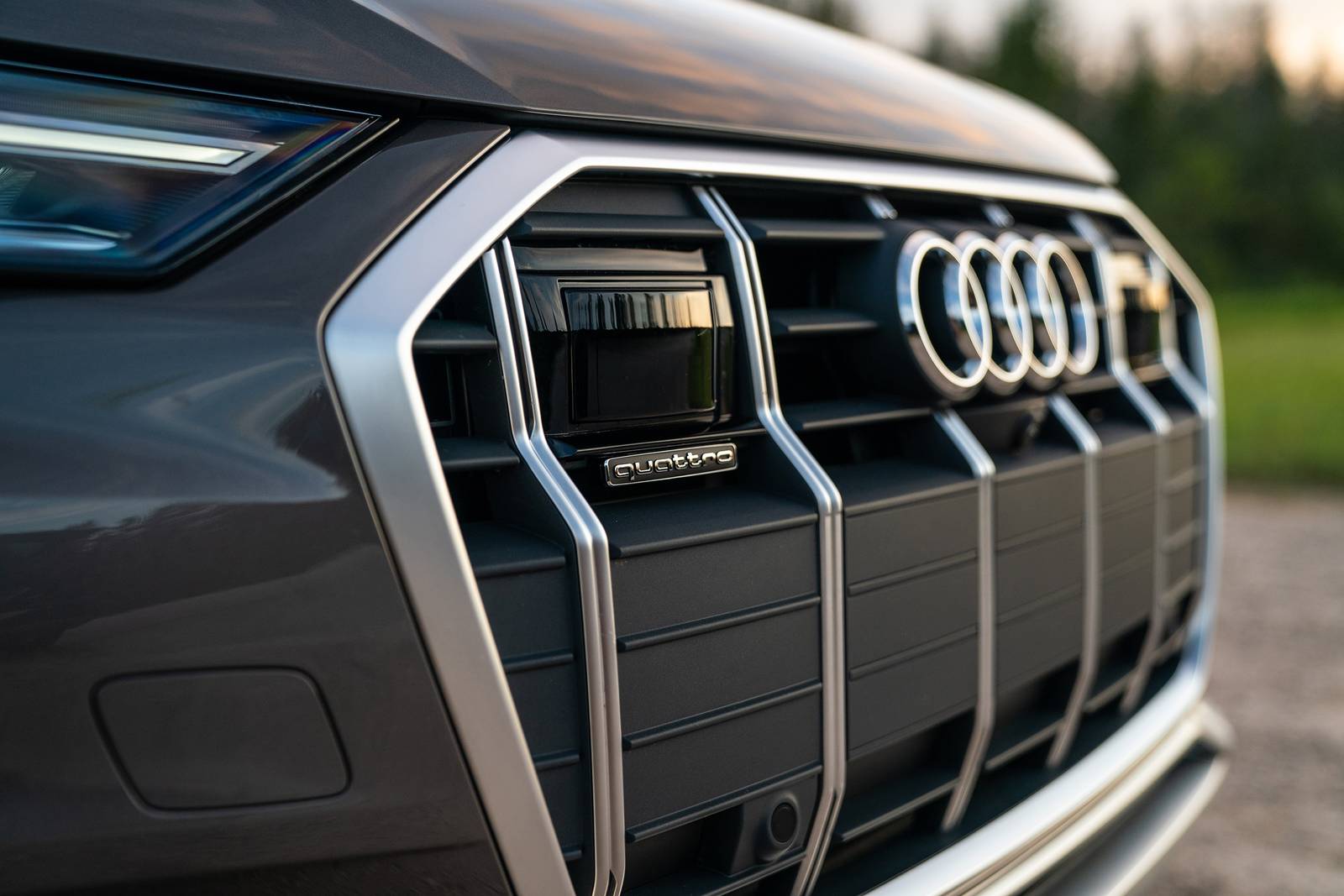 2021 Audi A6 exterior FBDG