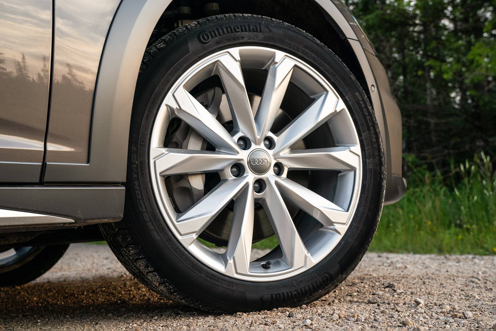 2021 Audi A6 exterior W