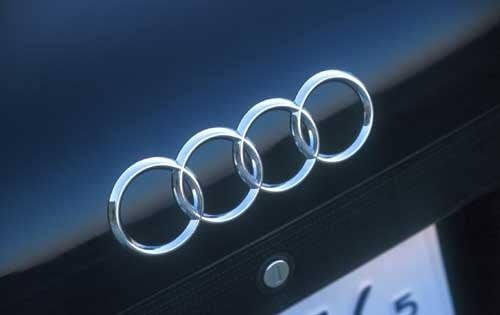 2000 Audi A6 exterior FBDG