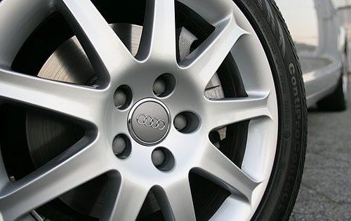 2005 Audi A6 exterior W