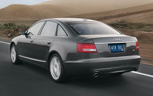 2005 Audi A6