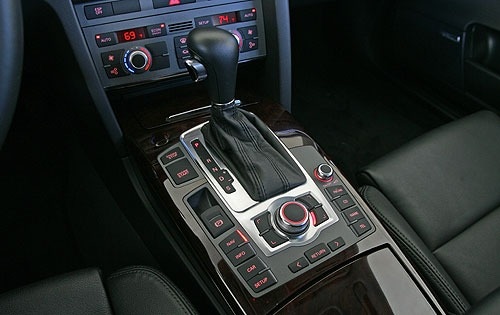 2005 Audi A6 front safety CC