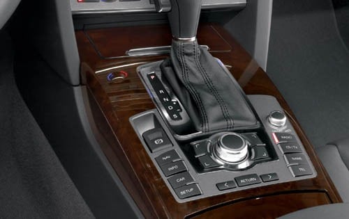 2005 Audi A6 front safety CC