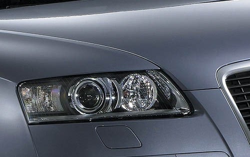 2006 Audi A6 exterior EDETAIL