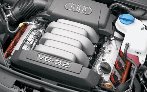 2007 Audi A6 — OEM photo 5