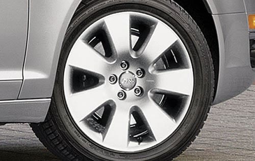 2007 Audi A6 — OEM photo 4