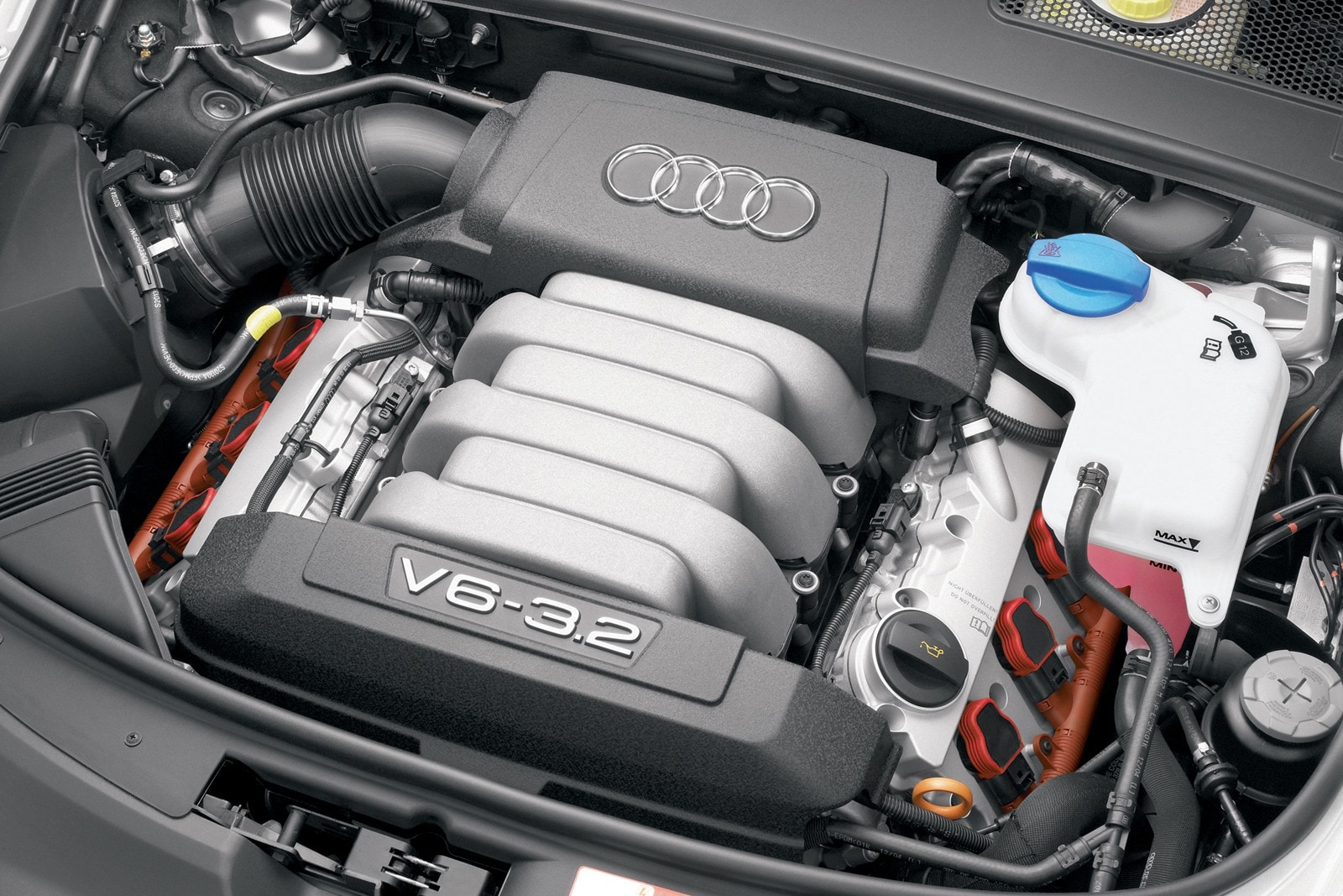 2008 Audi A6 exterior E