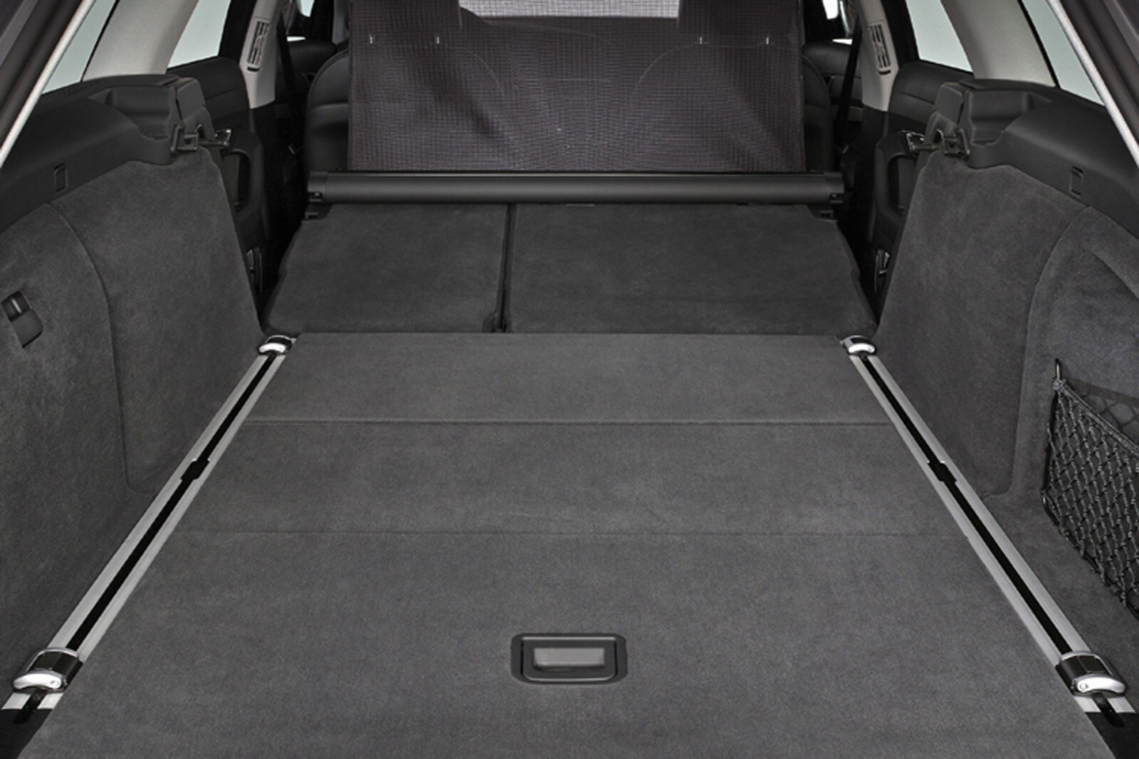 2008 Audi A6 interior CARGO