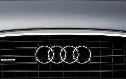 2009 Audi A6 — OEM photo 3