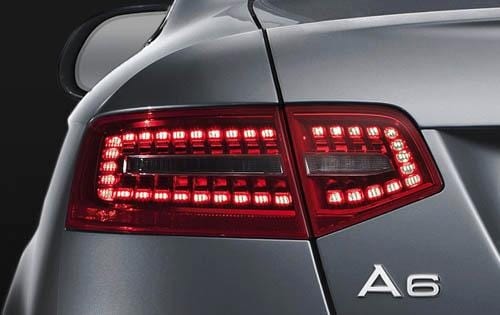 2009 Audi A6 — OEM photo 5