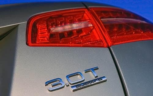 2010 Audi A6 exterior FBDG