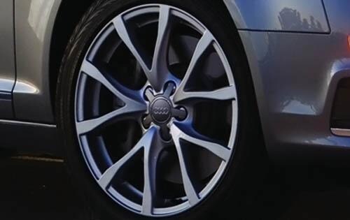 2010 Audi A6 — OEM photo 3