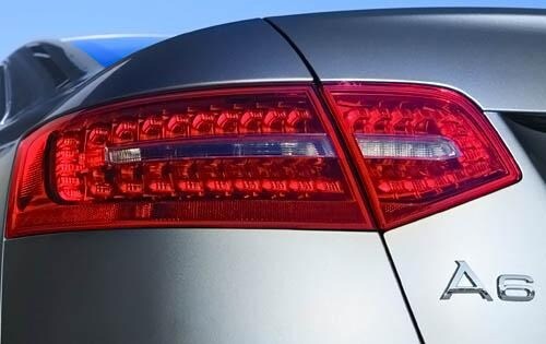 2010 Audi A6 exterior FBDG