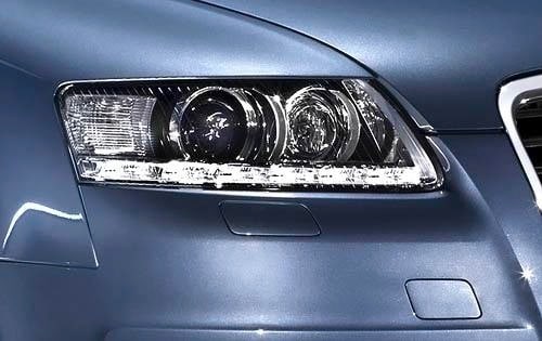 2011 Audi A6 interior DETAIL