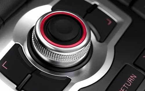 2011 Audi A6 interior DETAIL