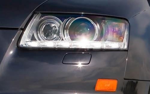 2011 Audi A6 exterior EDETAIL