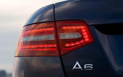 2011 Audi A6 — OEM photo 3
