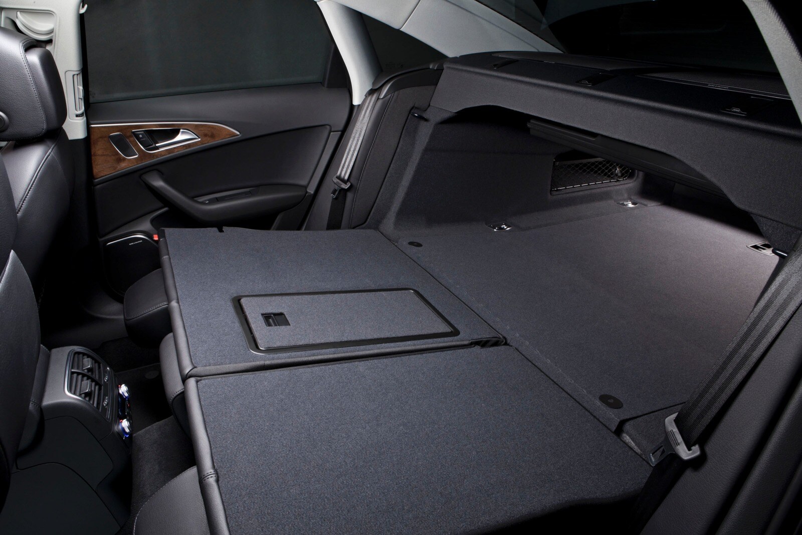 2012 Audi A6 interior I