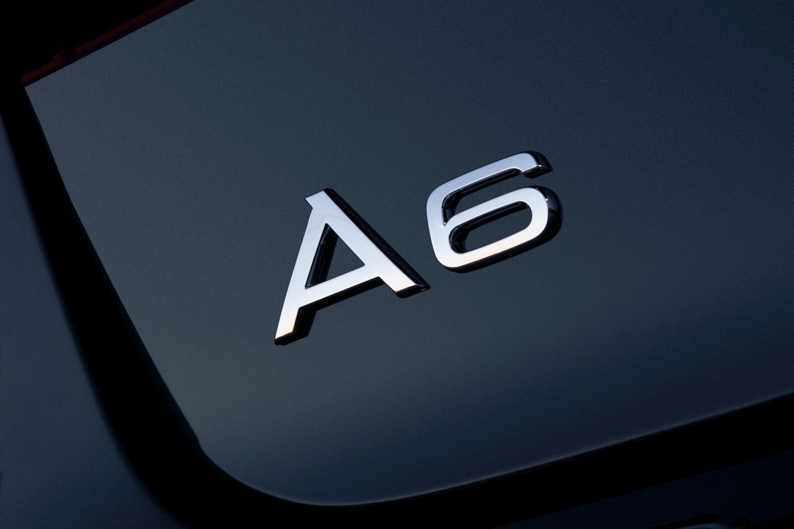 2012 Audi A6 exterior RBDG