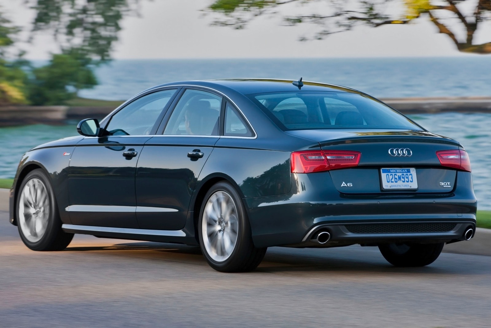 2013 Audi A6