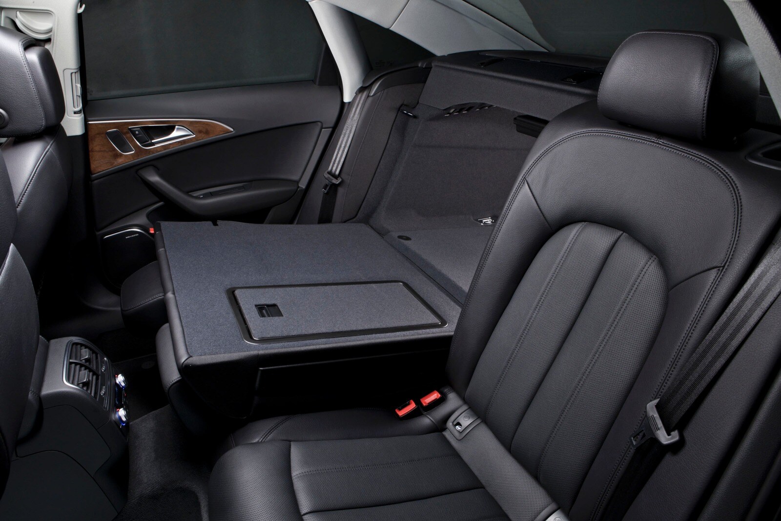 2013 Audi A6 front safety I