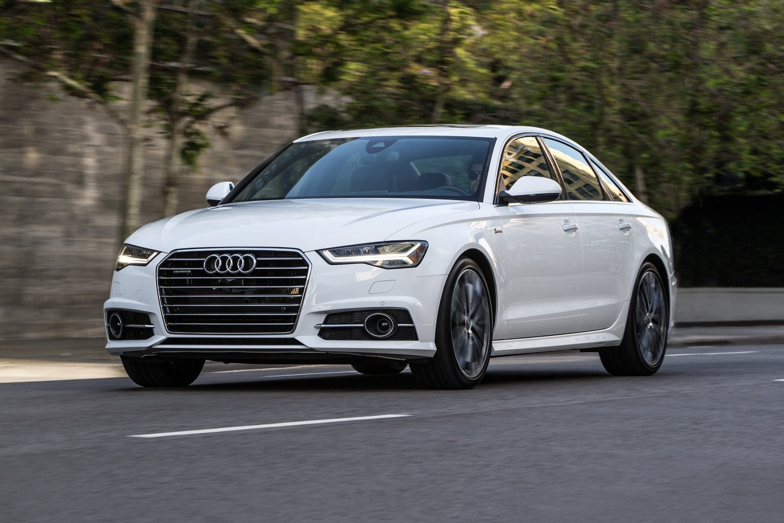 2018 Audi A6