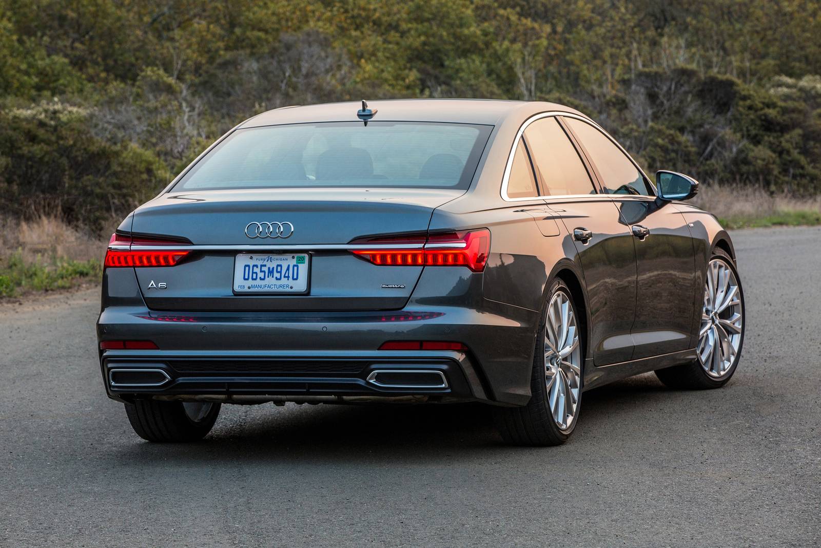 2019 Audi A6