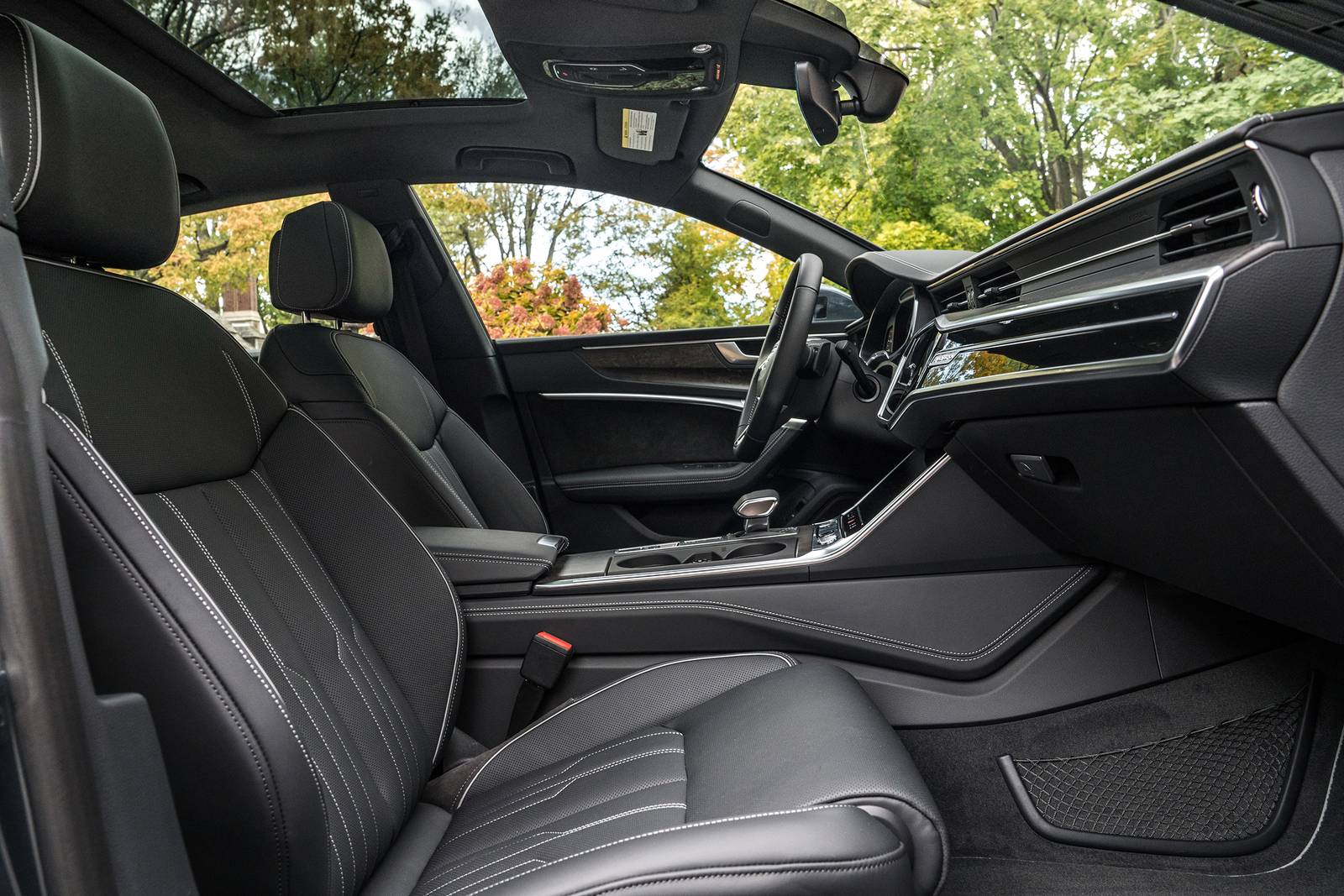 2019 Audi A6 interior I