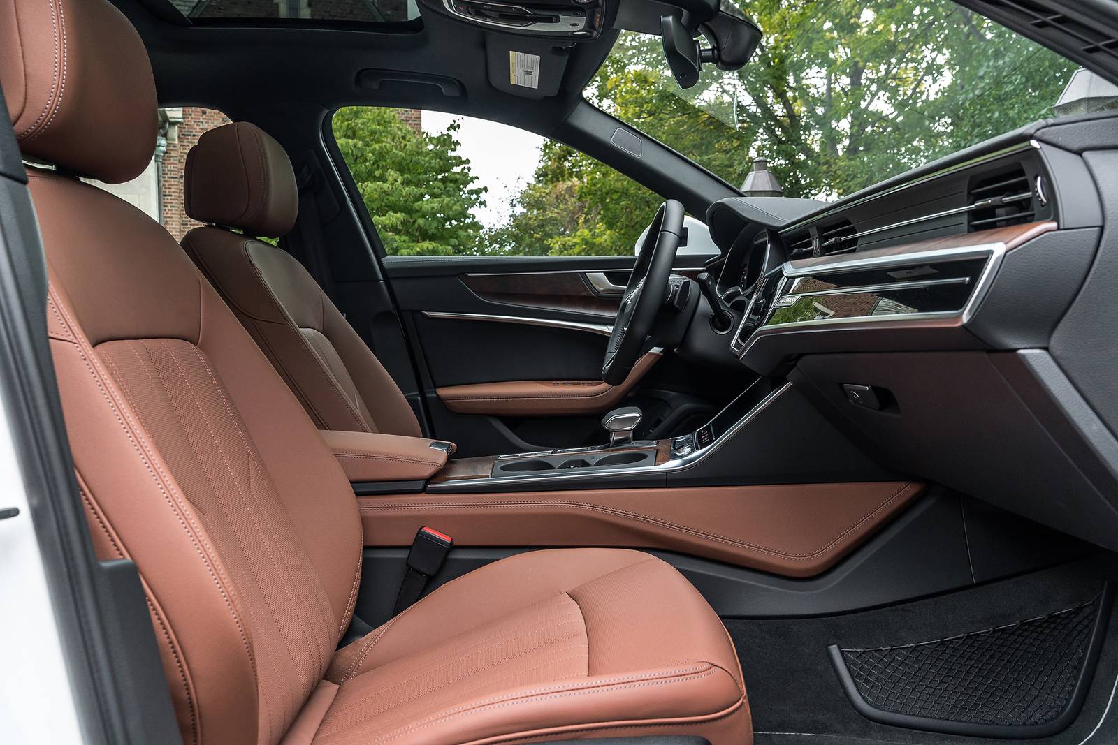 2019 Audi A6 interior I