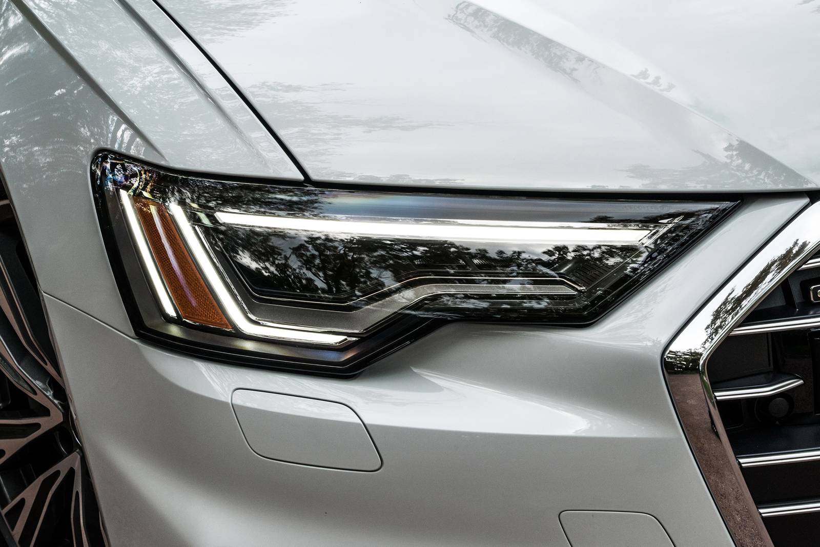 2020 Audi A6 allroad exterior EDETAIL