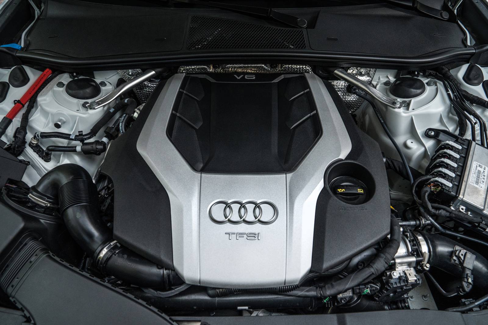 2022 Audi A6 allroad exterior E