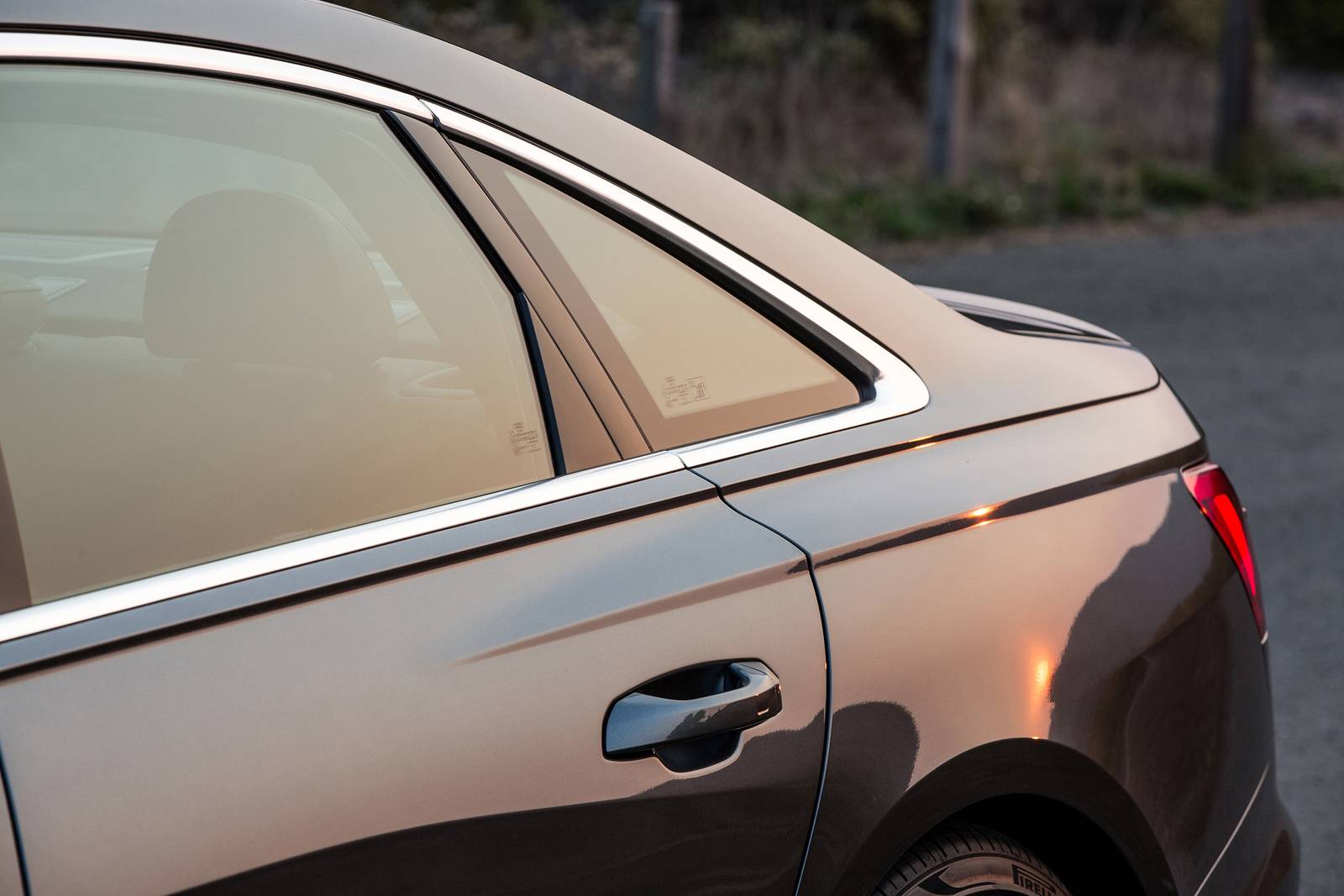 2022 Audi A6 allroad exterior EDETAIL