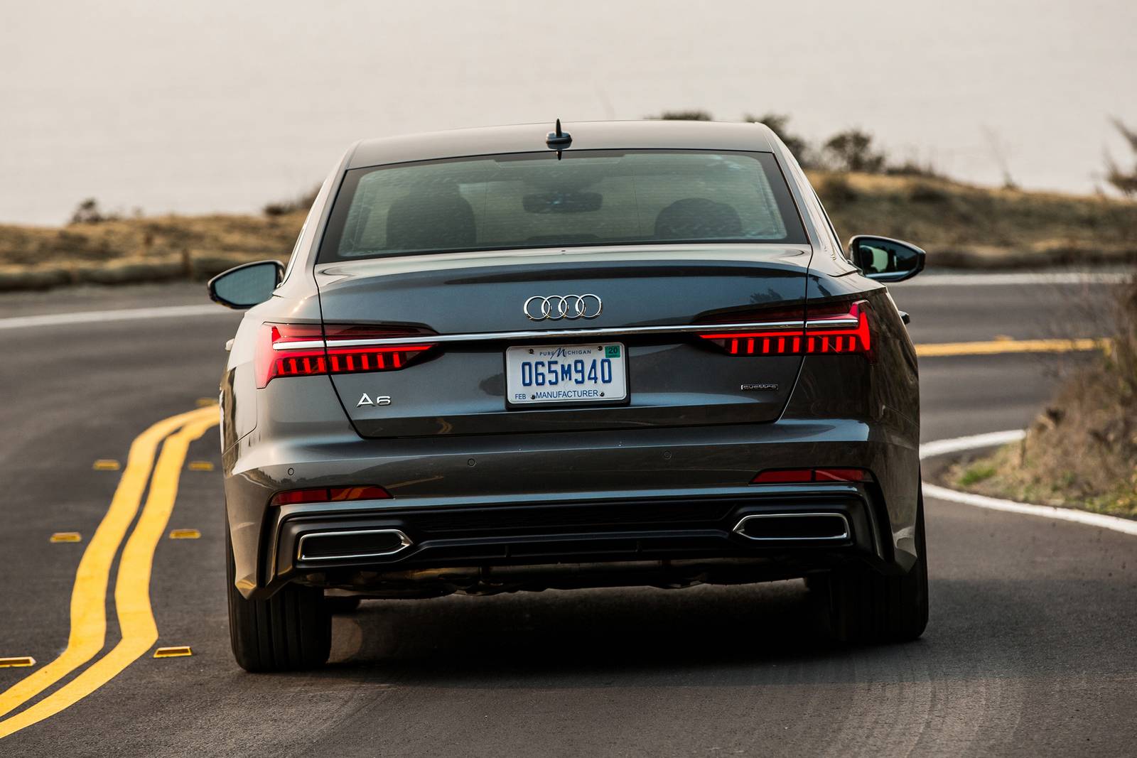 2022 Audi A6 allroad exterior F