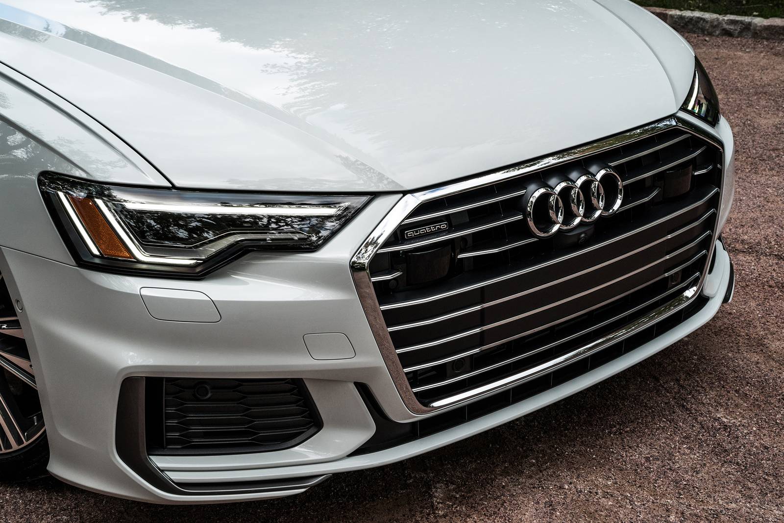 2022 Audi A6 allroad exterior FBDG