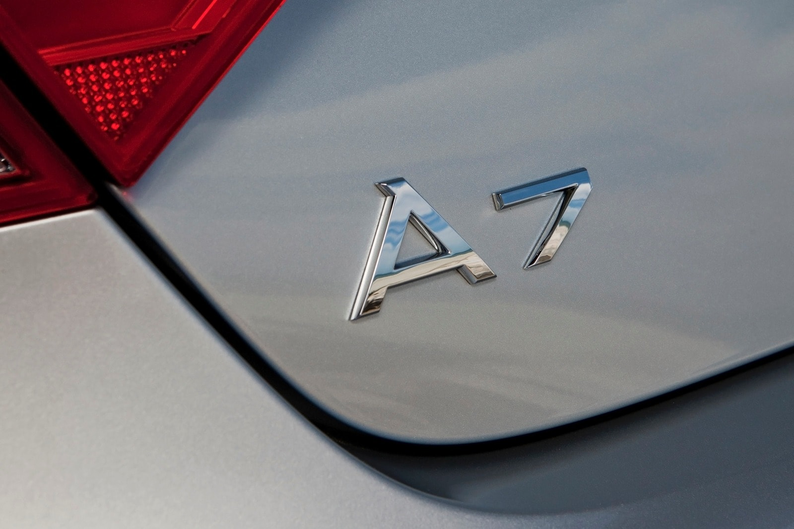 2015 Audi A7 exterior RBDG