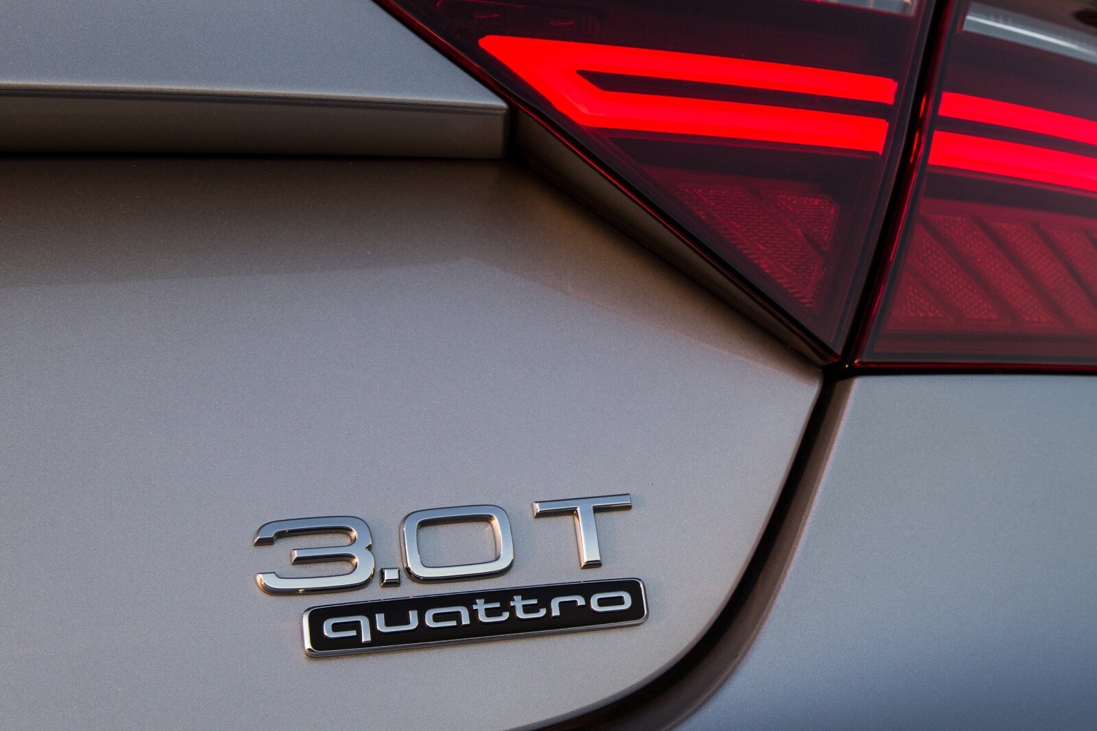 2017 Audi A7 exterior RBDG