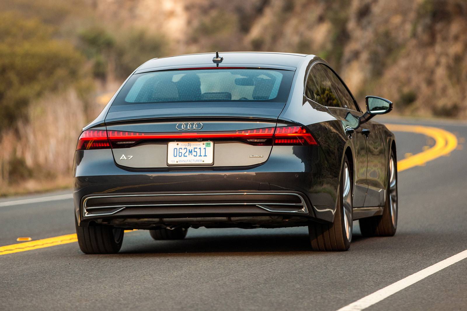 2019 Audi A7