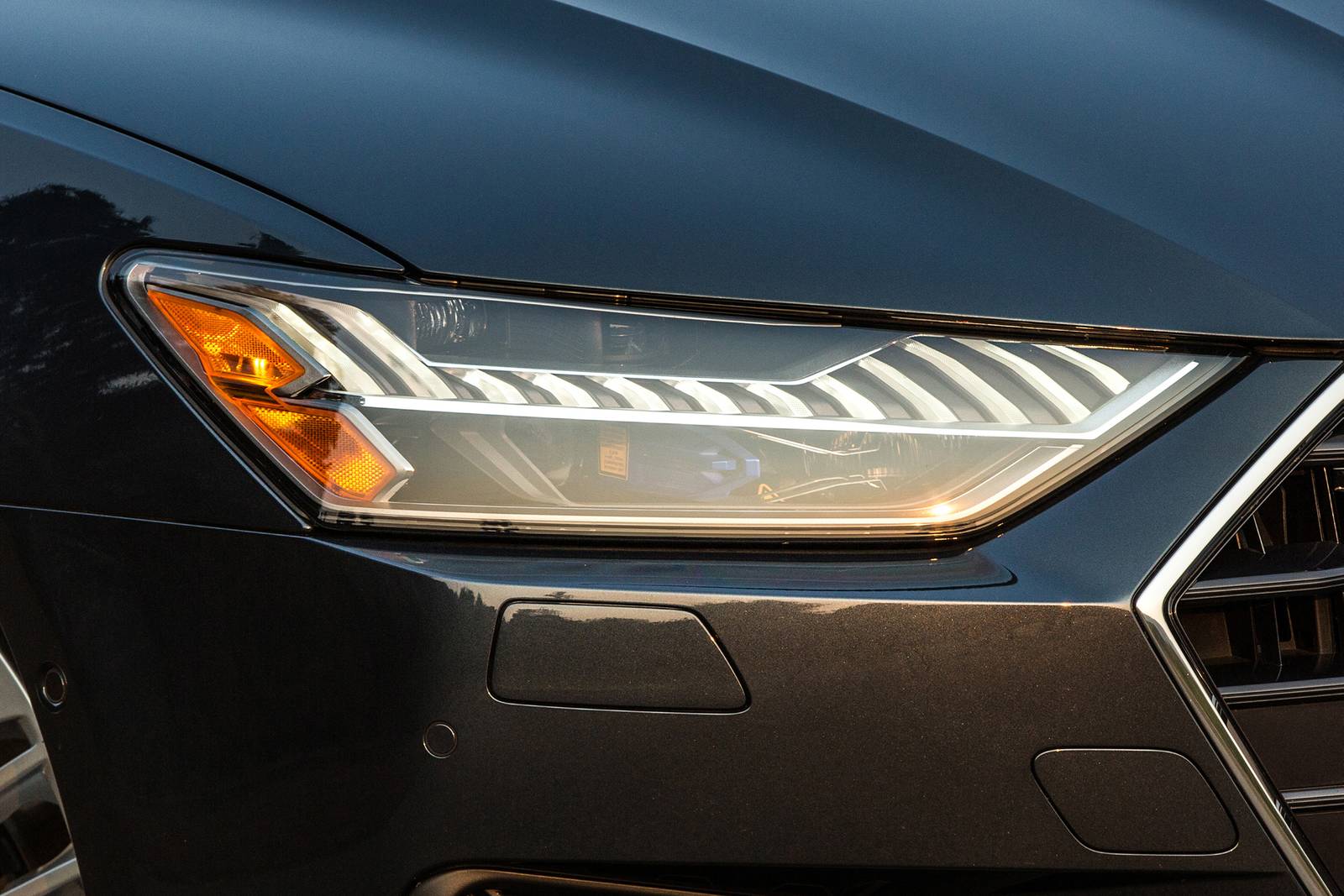 2020 Audi A7 exterior EDETAIL