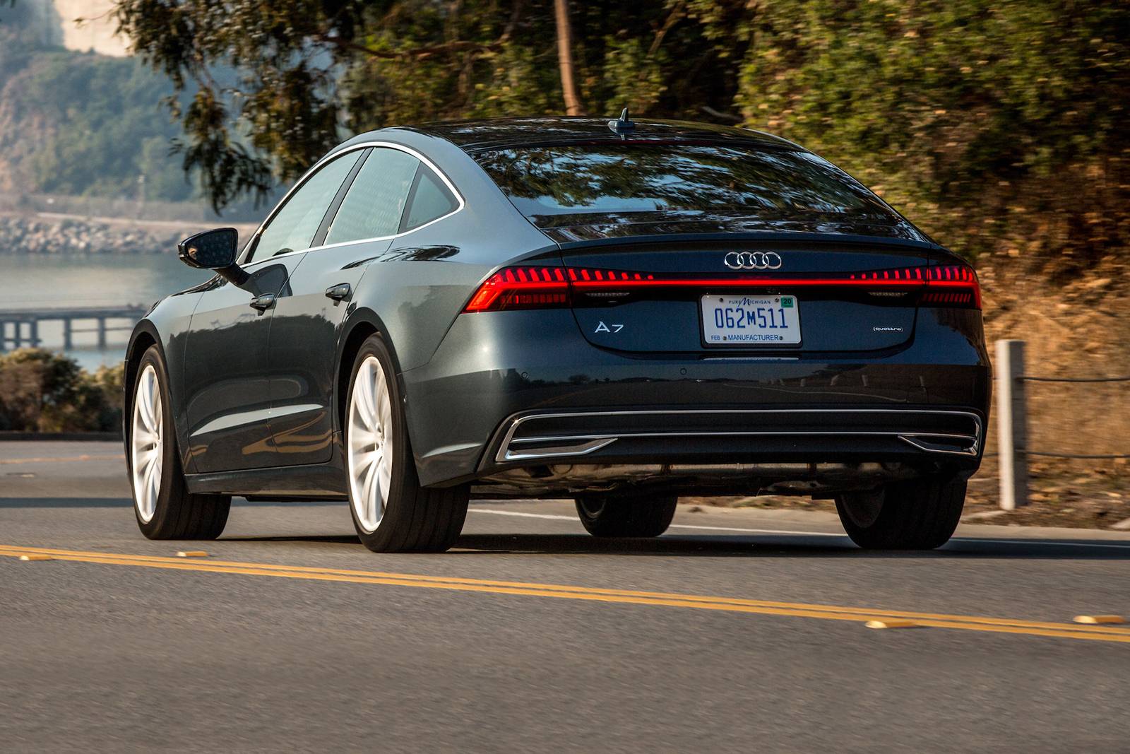 2021 Audi A7 exterior F