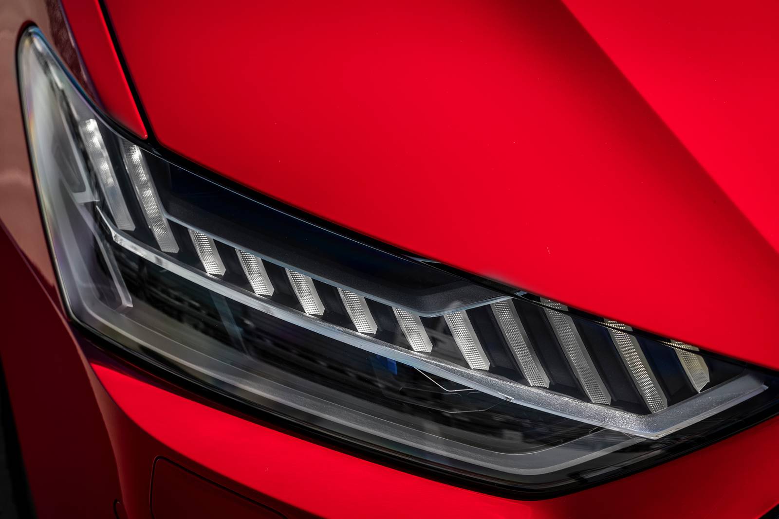 2022 Audi A7 exterior EDETAIL