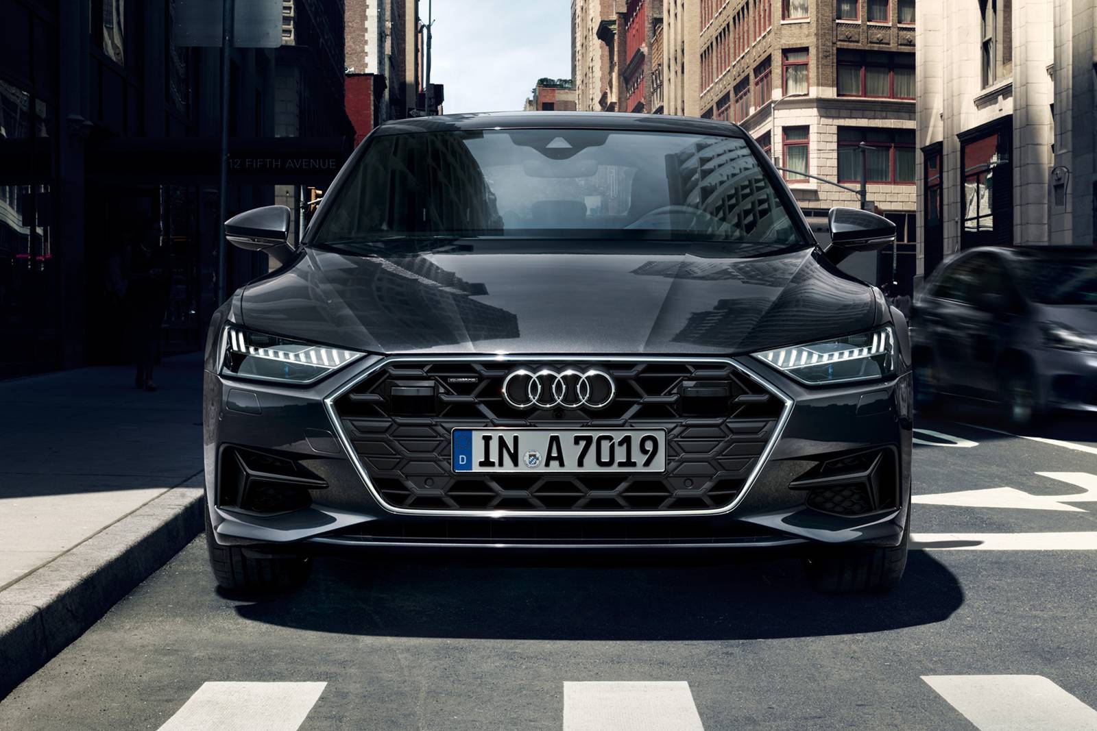 2025 Audi A7