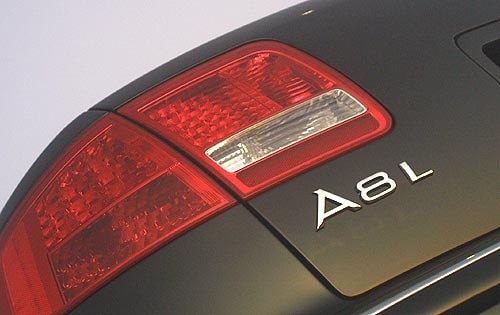 2005 Audi A8 — OEM photo 5