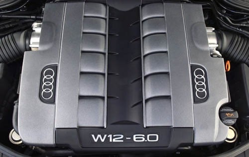 2005 Audi A8 — OEM photo 3