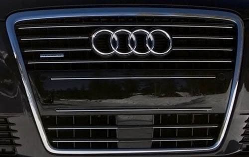 2009 Audi A8 exterior FBDG