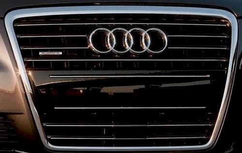 2010 Audi A8 exterior FBDG
