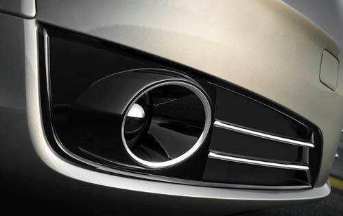 2011 Audi A8 exterior EDETAIL