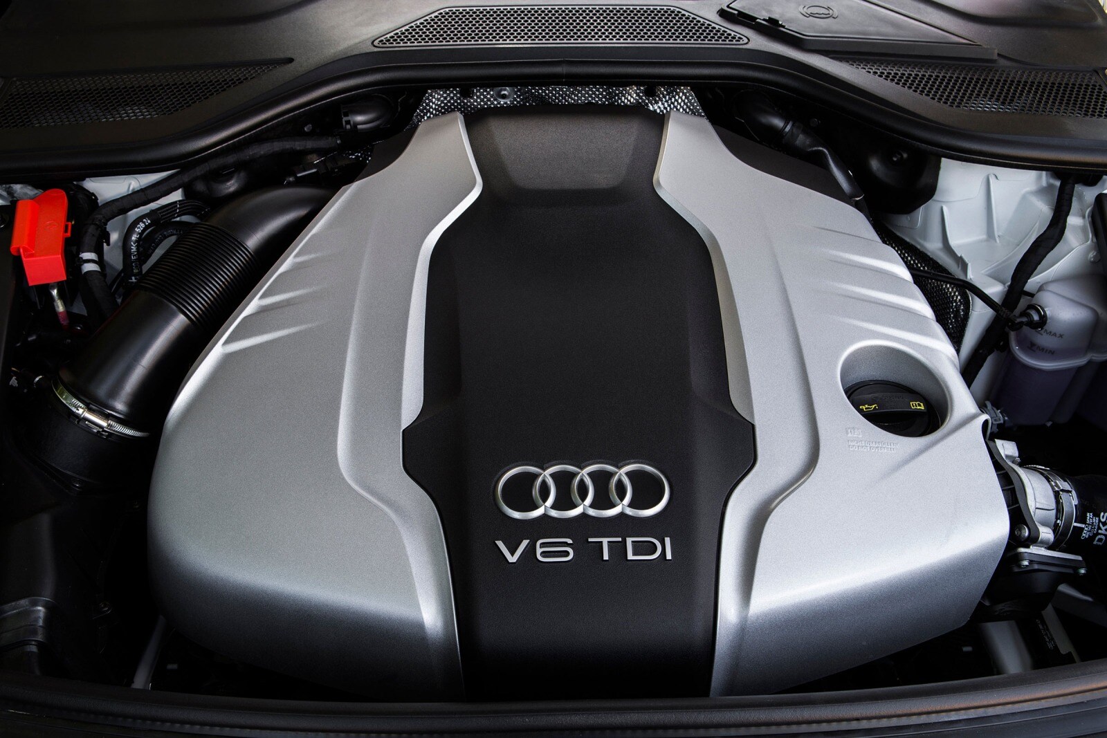 2016 Audi A8 exterior E